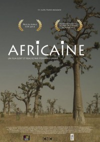 Africaine : Affiche