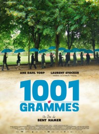 1001 Grammes : Affiche