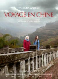 Voyage en Chine : Affiche