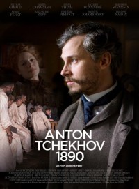 Anton Tchekhov 1890 : Affiche