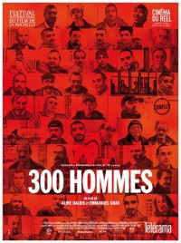 300 Hommes : Affiche
