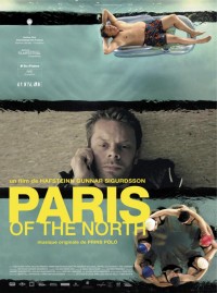 Paris of the North : Affiche