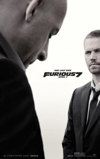 Fast & Furious 7 : Affiche