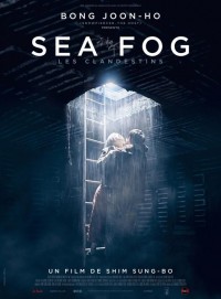 Sea Fog (Les Clandestins) : Affiche