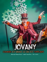 Jovany - Affiche