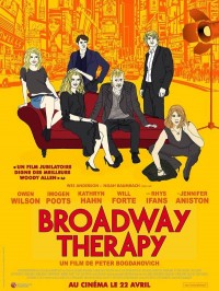 Broadway Therapy, Affiche