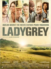 Ladygrey : Affiche