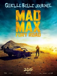 Mad Max : Fury Road, Affiche