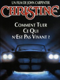 Christine, affiche