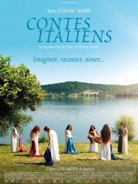 Contes italiens, Affiche