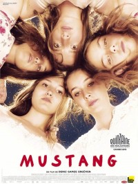 Mustang, Affiche