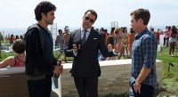 Adrian Grenier, Jeremy Piven, Kevin Connolly