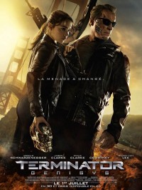 Terminator : Genisys, Affiche