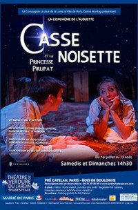 Casse-noisette et la princesse Pirlipat : Affiche