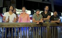 Adam Rodriguez, Kevin Nash, Matt Bomer (Ken), Channing Tatum, Joe  Manganiello, Gabriel Iglesias