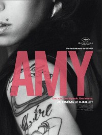 Amy, Affiche