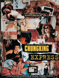 Chungking Express, Affiche