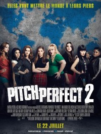 Pitch Perfect 2, Affiche