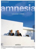Amnesia, Affiche