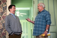 Ed Helms, Chevy Chase