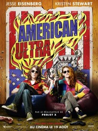 American Ultra, Affiche