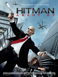Hitman : Agent 47, Affiche