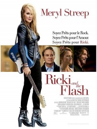 Ricki and the Flash, Affiche
