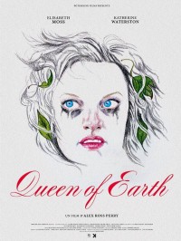Queen of Earth, Affiche