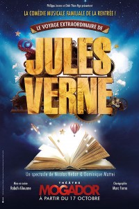 Le Voyage extraordinaire de Jules Verne à Mogador