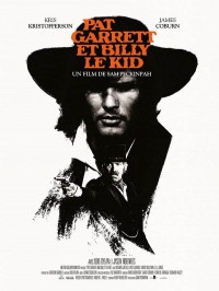 Pat Garrett et Billy le Kid (version longue), Affiche