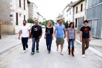 Guillaume Gouix, Sergi López, Céline  Sallette, Eric Cantona, Romane Bohringer, Victorien Cacioppo