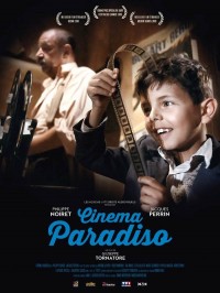 Cinema Paradiso, Affiche