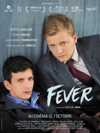 Fever, Affiche