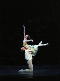 Roméo et Juliette (Royal Opera House de Londres) (ballet)