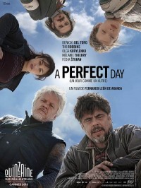 A Perfect Day, Affiche