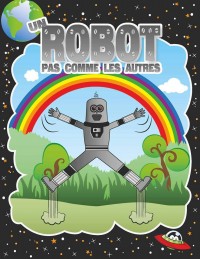 Un Robot pas comme les autres : Affiche