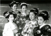 Cinq femmes autour d'Utamaro, extrait