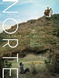 Norte, the End of History, Affiche