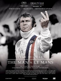 Steve McQueen : The Man & Le Mans, Affiche