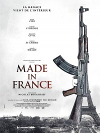 Made in France, Affiche