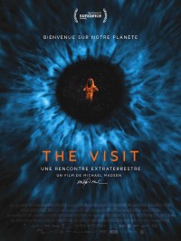 The Visit : une rencontre extraterrestre, Affiche