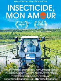 Insecticide, mon amour, Affiche