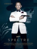 007 Spectre, Affiche