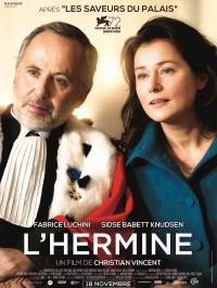 L'Hermine, Affiche