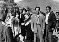 Personnage, Eleonora Brown, Sophia Loren, personnage, Jean-Paul Belmondo, Carlo Ninchi