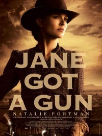 Jane Got a Gun, Affiche