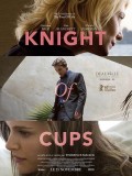 Knight of Cups, Affiche