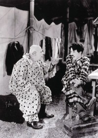 Henry Bergman, Charles Chaplin