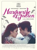 Marguerite & Julien, Affiche