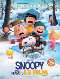 Snoopy et les Peanuts : le film, Affiche